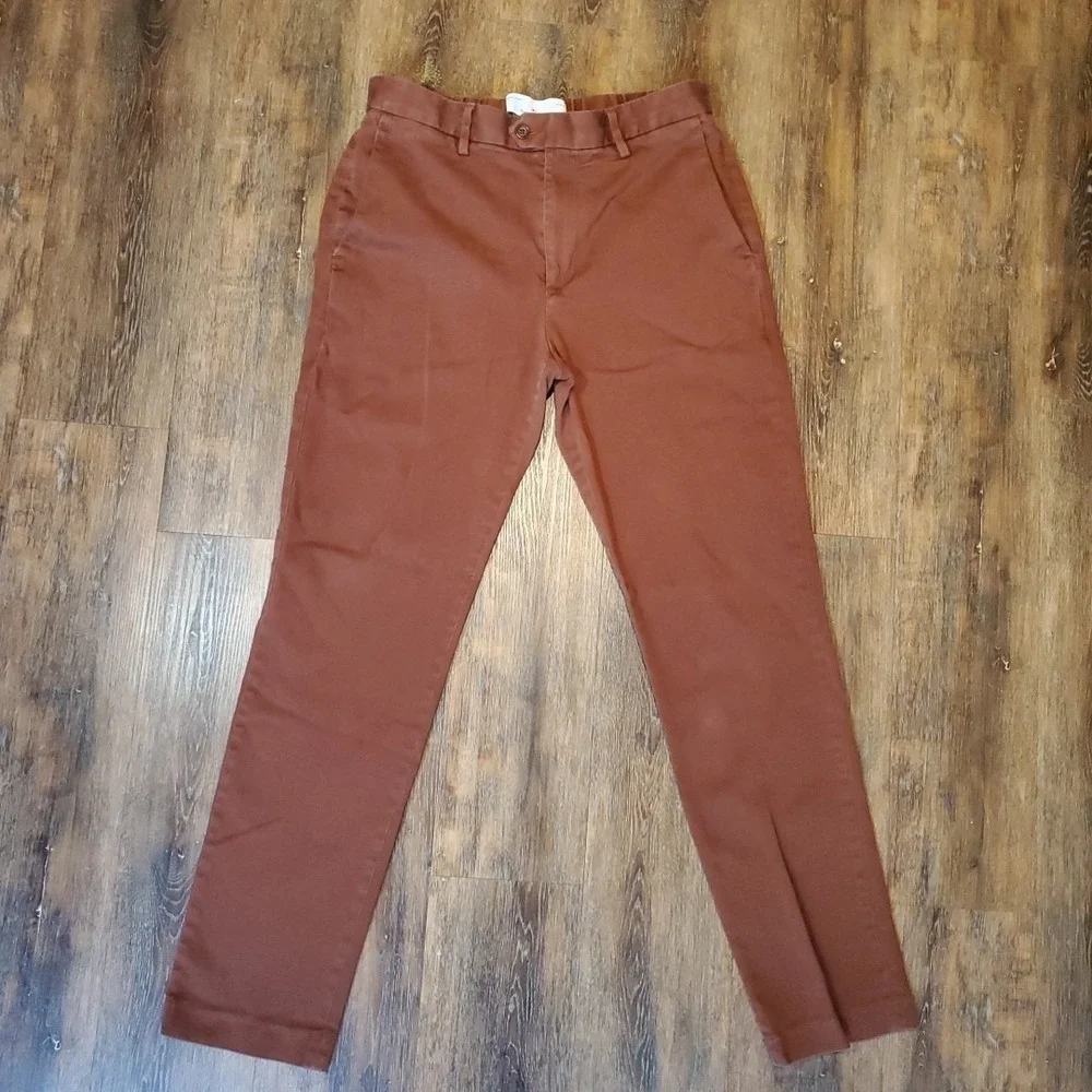 Banana Republic label measurements